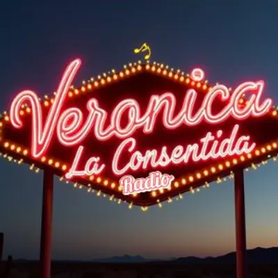 Veronica La Consentida Radio