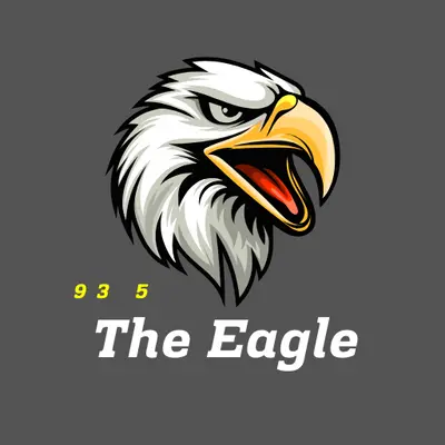 93 5 The Eagle - The True Alternative