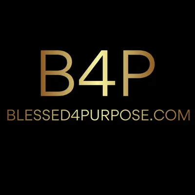 BLESSED4PURPOSE.COM