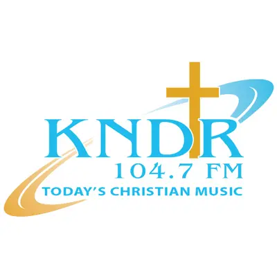 KNDR 104.7  FM