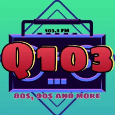 Q103 - 80s, 90s, and More