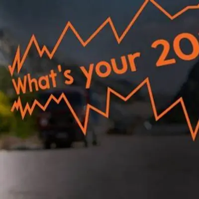What's Your Twenty