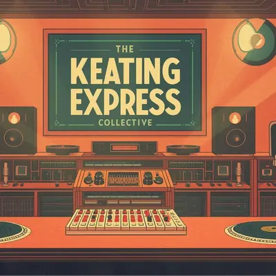 Keating Express Collective Radio- Your True Variety Station