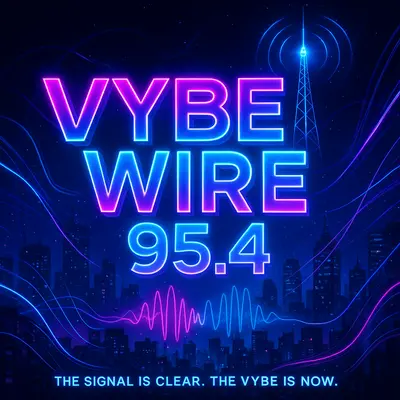 VybeWire 95.4