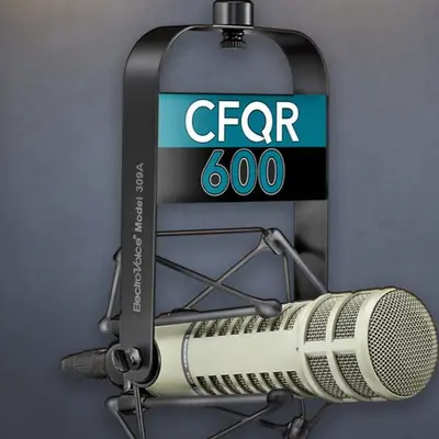 CFQR 600 - Montreal