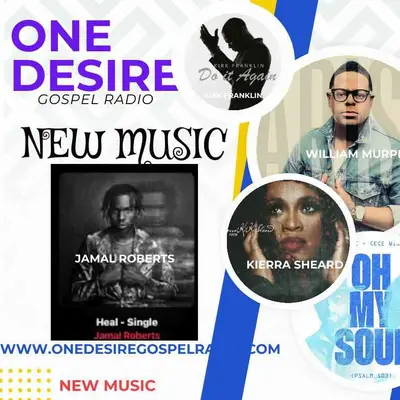 ONE DESIRE GOSPEL