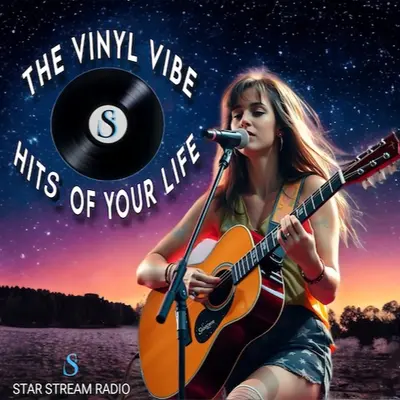 Star Stream Radio - The Vinyl Vibe