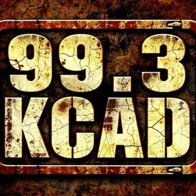 99.3 KCAD  "Where Country LIVES!"