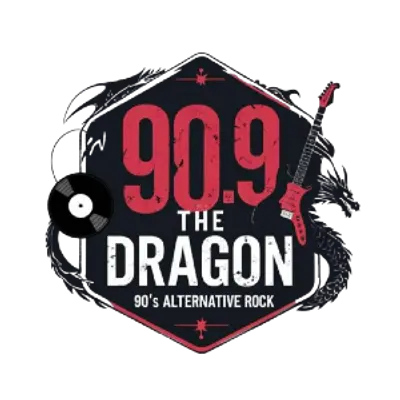 The Dragon 90.9 – Pure 90s Alternative Rock