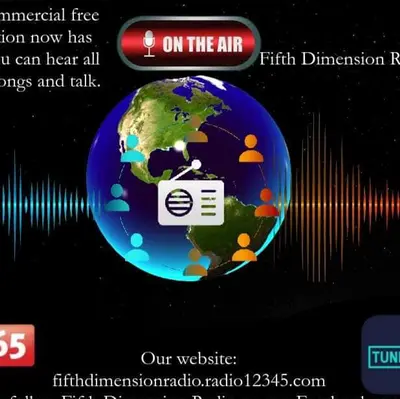 Fifth Dimension Radio