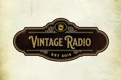 Vintage Radio