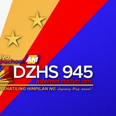 DZHS 945 Internet Radio AM