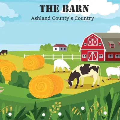 Ashland County's Country-The Barn