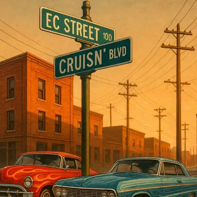 EC Street Radio