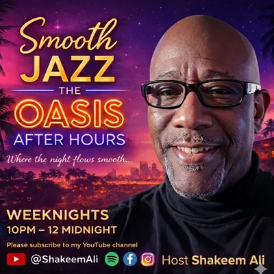SMOOTH JAZZ THE OASIS AFTER HOURS