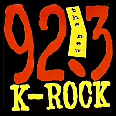 92.3 K-ROCK 90's