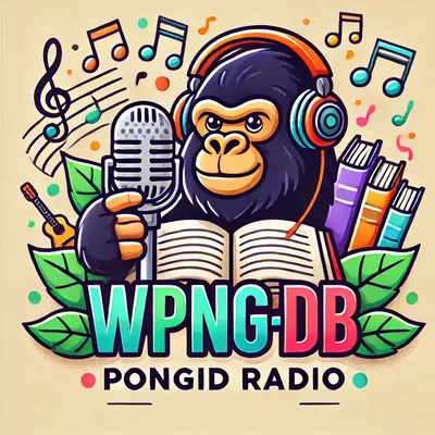 WPNG-DB Pongid Radio