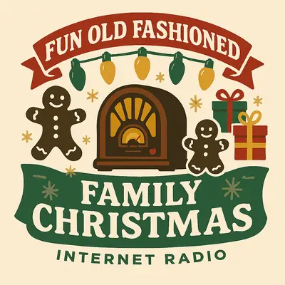 Fun Old Fashioned Family Christmas