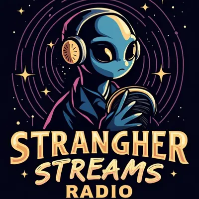 WSTR – Strangher Streams Radio