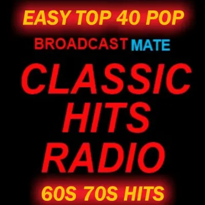 BROADCASTMATE CLASSIC HITS RADIO 60S 70S