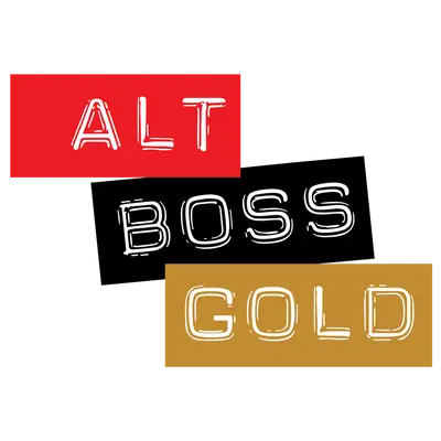 Alt Boss Gold