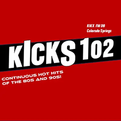 KICKS 102 - (KIKX 102.7 FM)