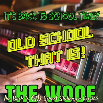The WOOF Old Skool: Classic Artists from the 50's to the 90's