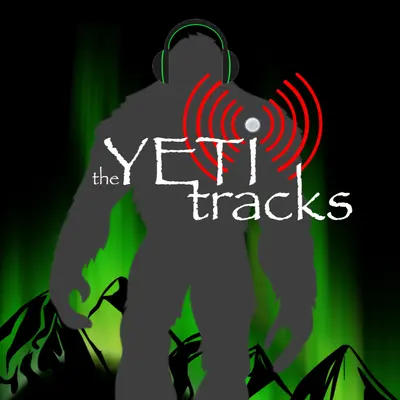 the Yeti tracks