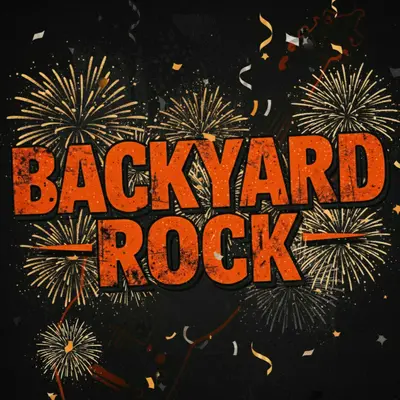 Backyard Rock