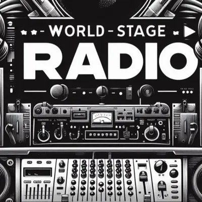 World Stage Radio 785