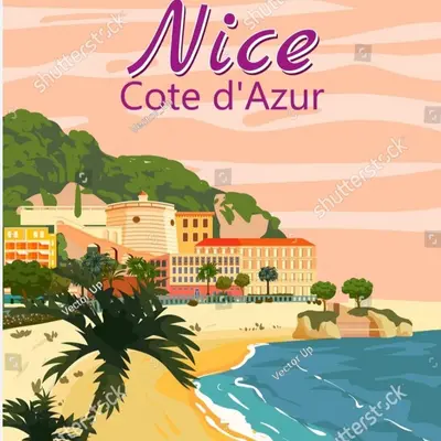 Cote d' Azur 