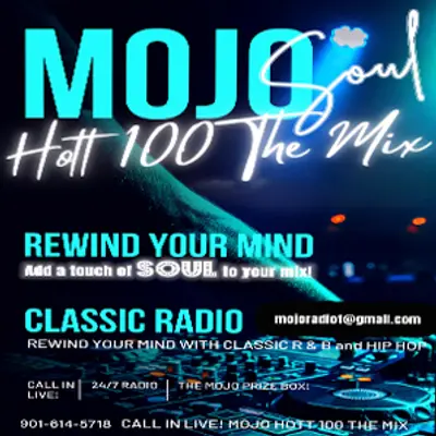 MOJO SOUL HOTT 100 THE MIX