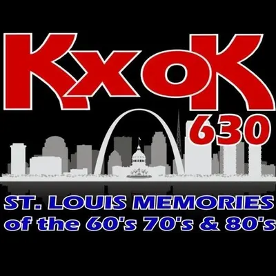 KXOK630 - ST.LOUIS MEMORIES of the 60's 70's & 80's
