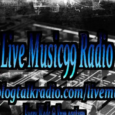 Live Music99 Radio