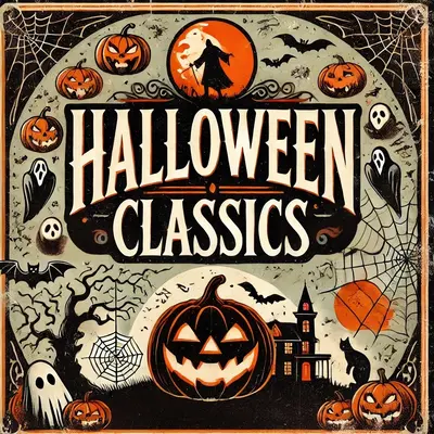 America's OTR - Halloween Classics