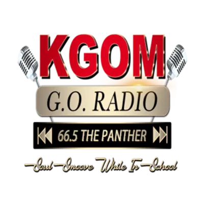 KGOM - G.O. Radio 66.5 The Panther