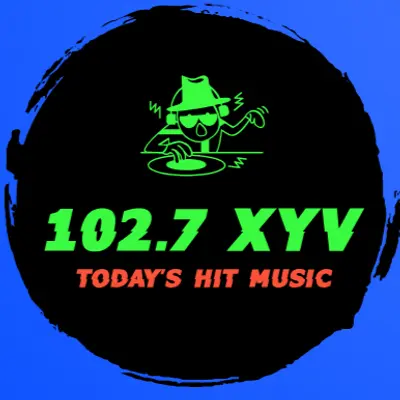  102.7 XYV TODAY'S HIT MUSIC 