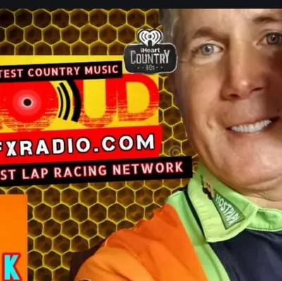 FAST LAP RACING NETWORK on WNFXRADIO.COM