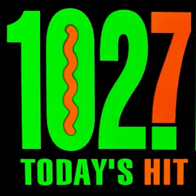 102.7 XYV Today's Hit Music