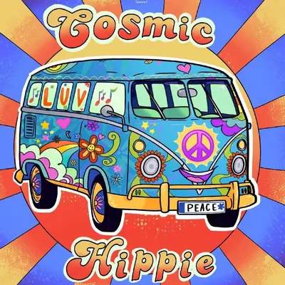 Cosmic Hippie