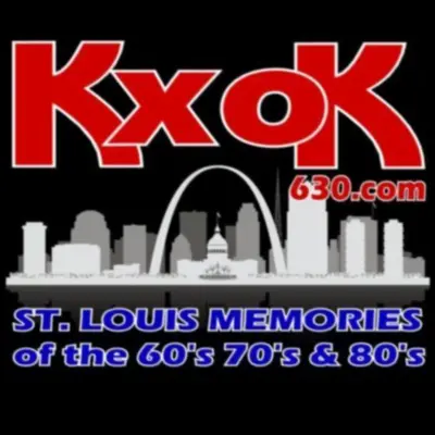 KXOK630 - ST.LOUIS MEMORIES of the 60's 70's & 80's