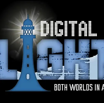 DIGITAL LIGHTHOUSE RADIO  RAWKS... Both worlds in a positive LIGHT...