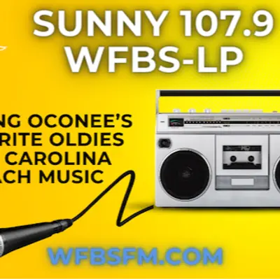 Sunny 107.9 WFBS Salem, SC 