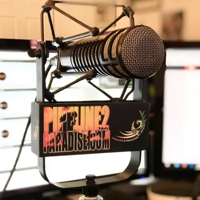 Pipeline 2 Paradise Hawaiian Radio 