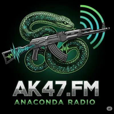 AK47.FM    Anaconda Radio