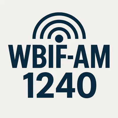 WBIF-AM 1240