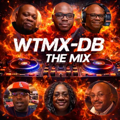 WTMX-DB The Mix