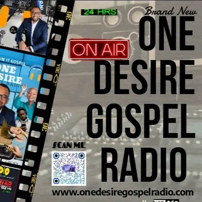 ONE DESIRE GOSPEL