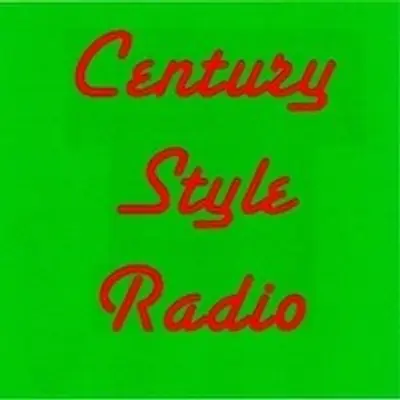 Century  Style Radio