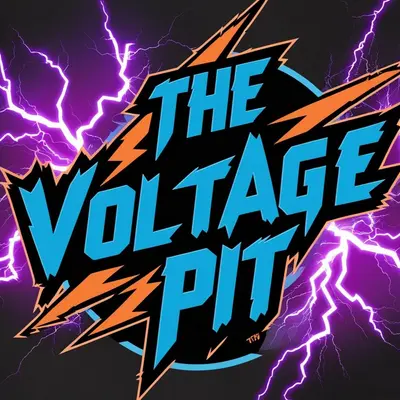 The Voltage Pit logo